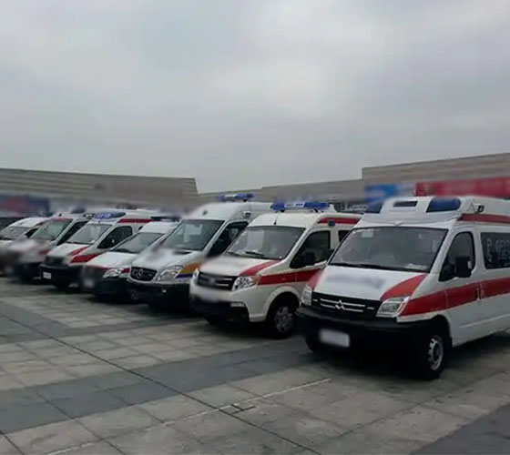 徐州服务车队展示