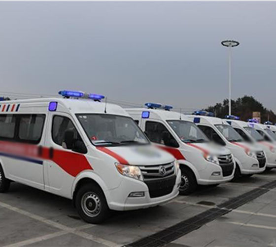 徐州服务车队展示