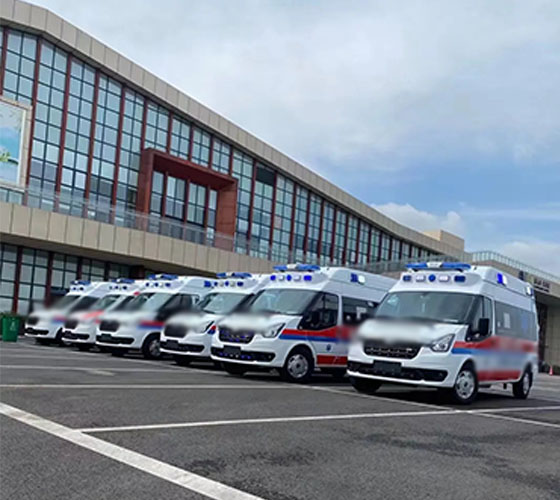 徐州服务车队展示