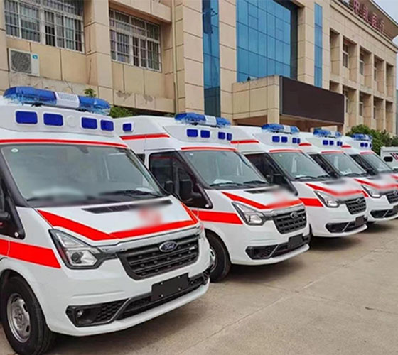 徐州服务车队展示