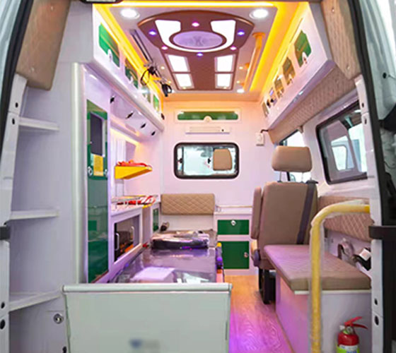 徐州车辆内部展示