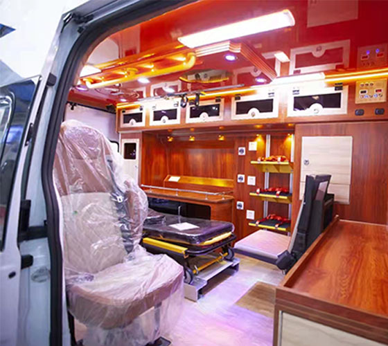 徐州车辆内部展示